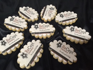 Logo Cookie per Dozen