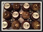 Ladies 1920 Themed Cupcakes