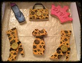 High Fashion Diva in a Box Leopard Print
